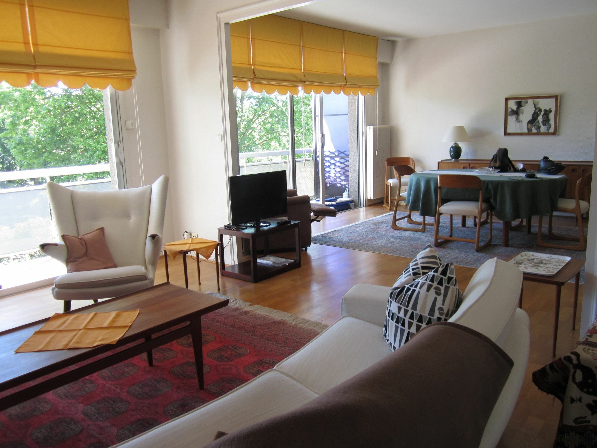 Appartement Le Rohan Parc Bordelais Bordeaux Eksteriør bilde
