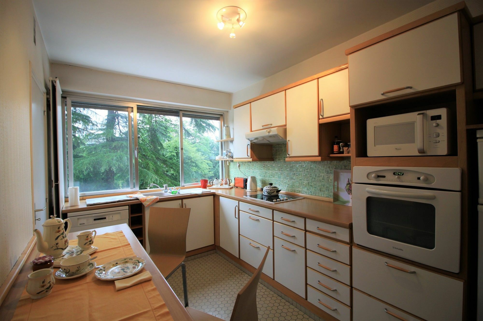 Appartement Le Rohan Parc Bordelais Bordeaux Eksteriør bilde