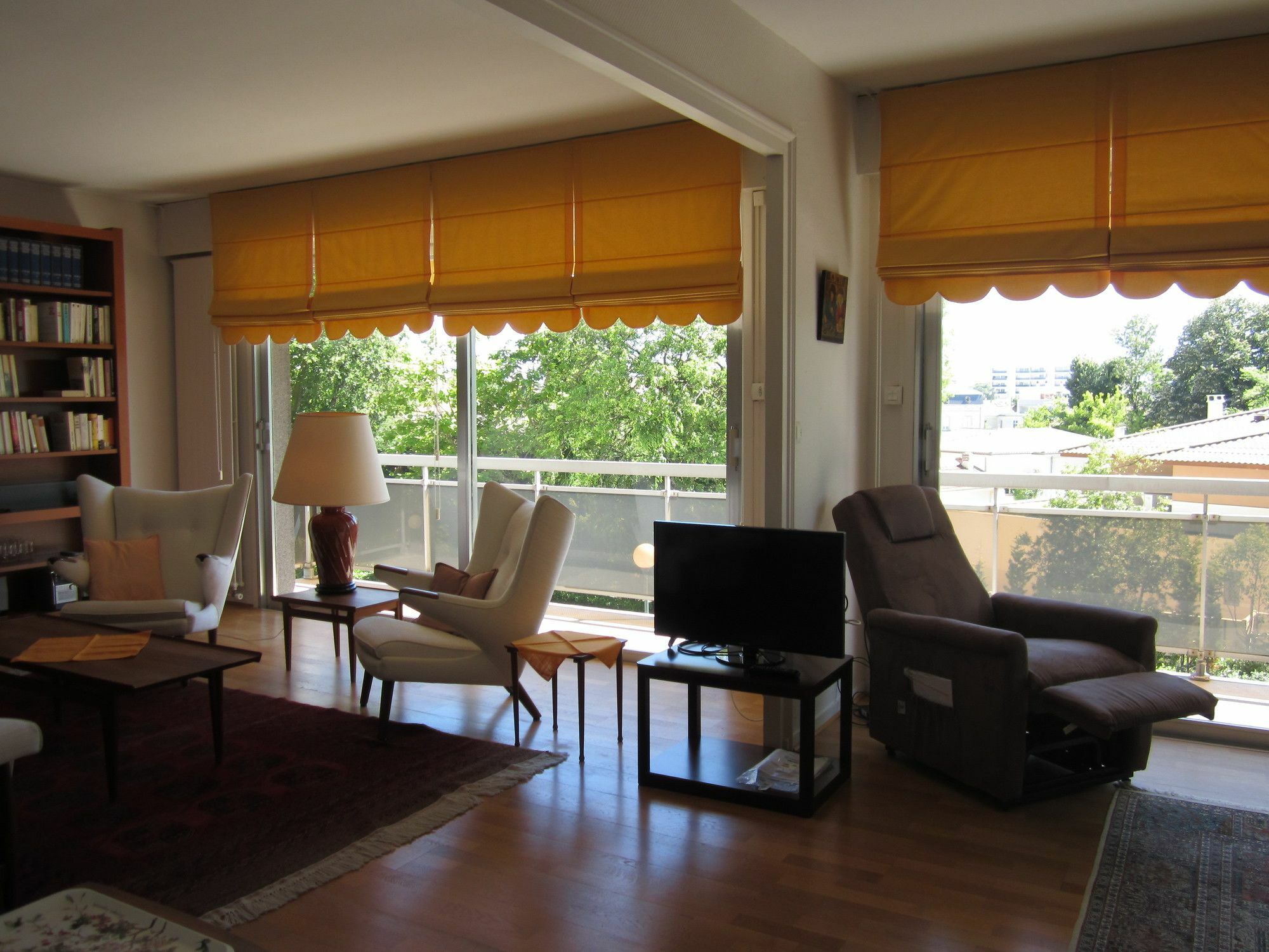 Appartement Le Rohan Parc Bordelais Bordeaux Eksteriør bilde