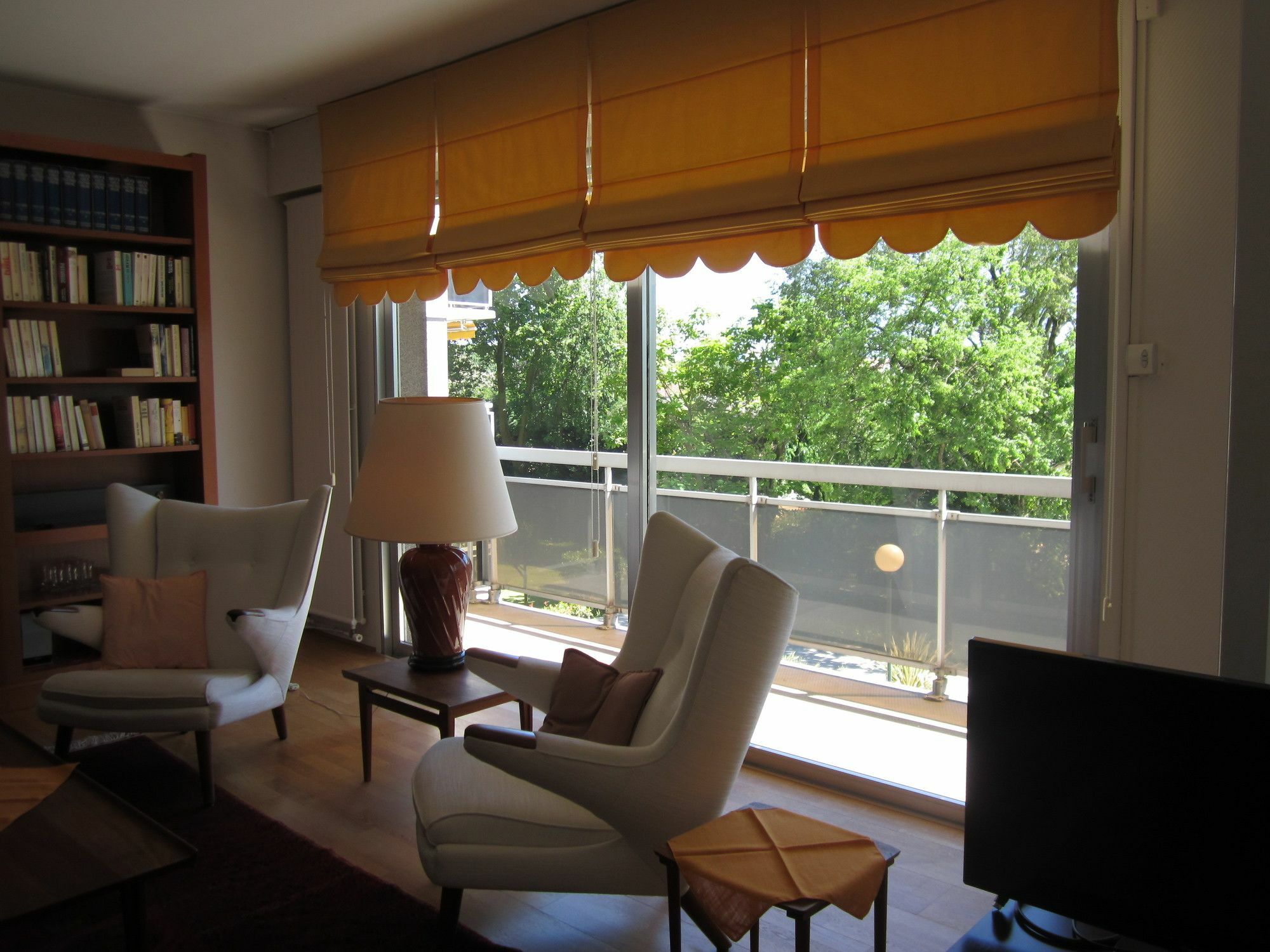 Appartement Le Rohan Parc Bordelais Bordeaux Eksteriør bilde