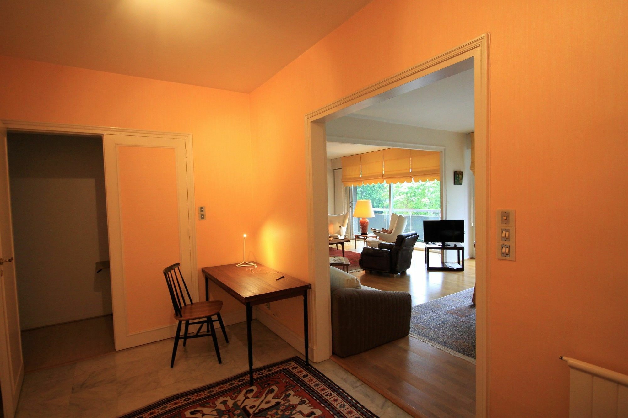 Appartement Le Rohan Parc Bordelais Bordeaux Eksteriør bilde