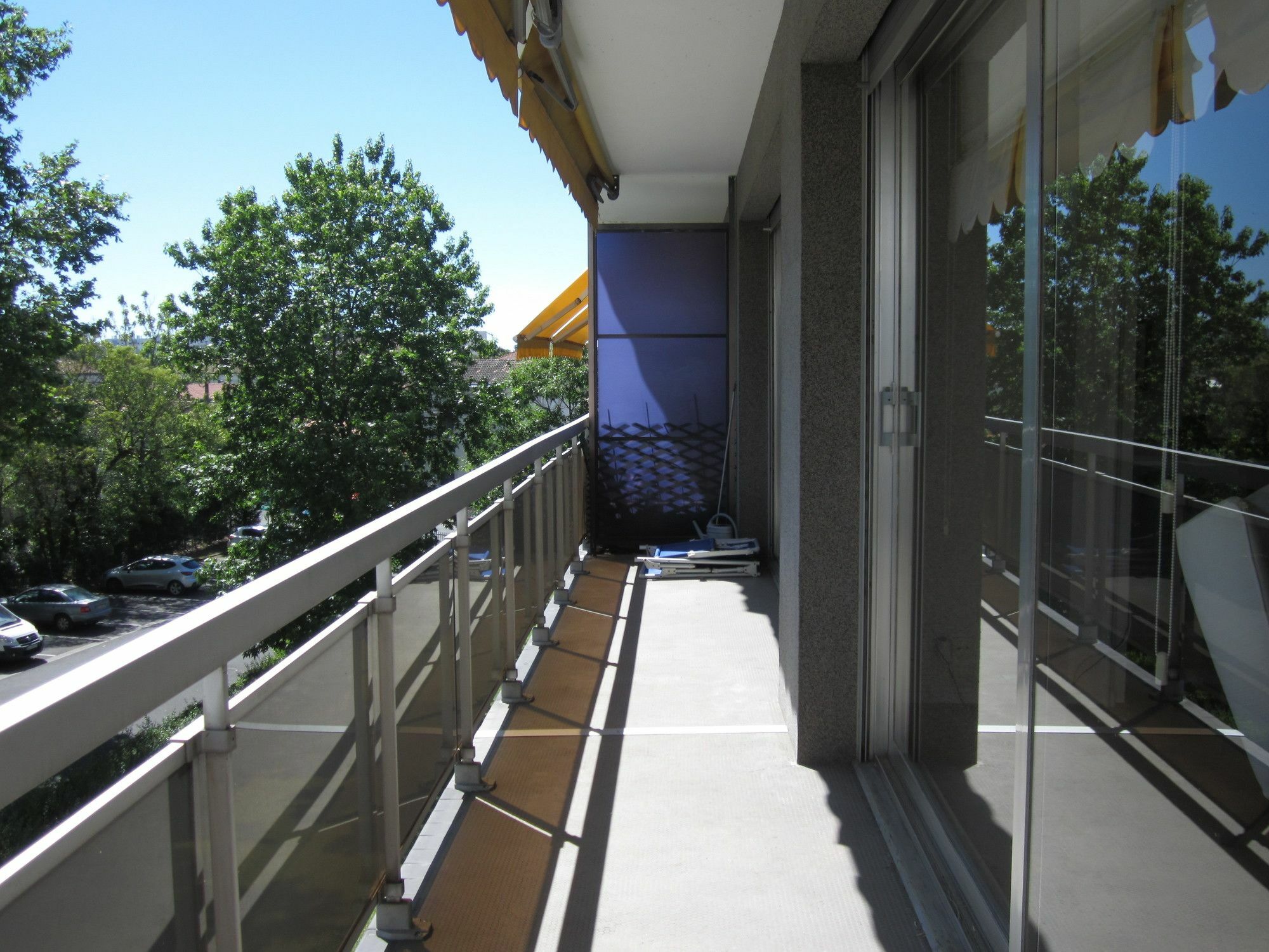 Appartement Le Rohan Parc Bordelais Bordeaux Eksteriør bilde