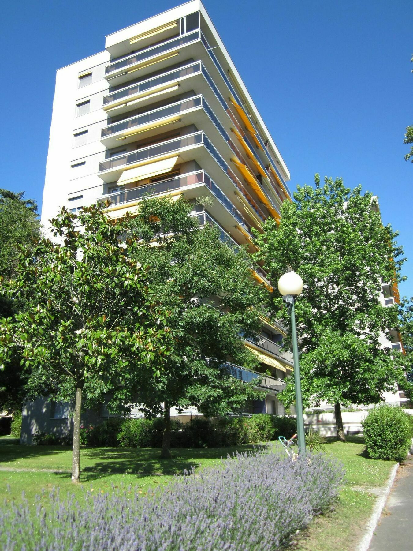 Appartement Le Rohan Parc Bordelais Bordeaux Eksteriør bilde